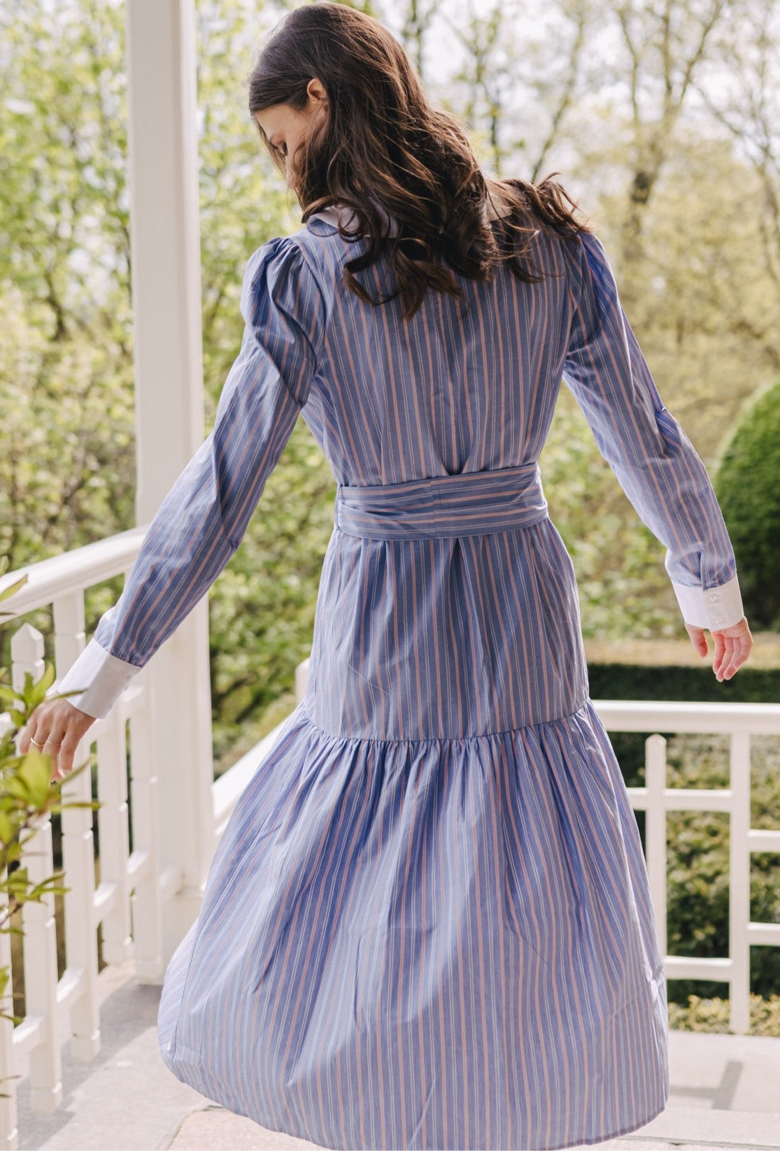 Pissarro Dress