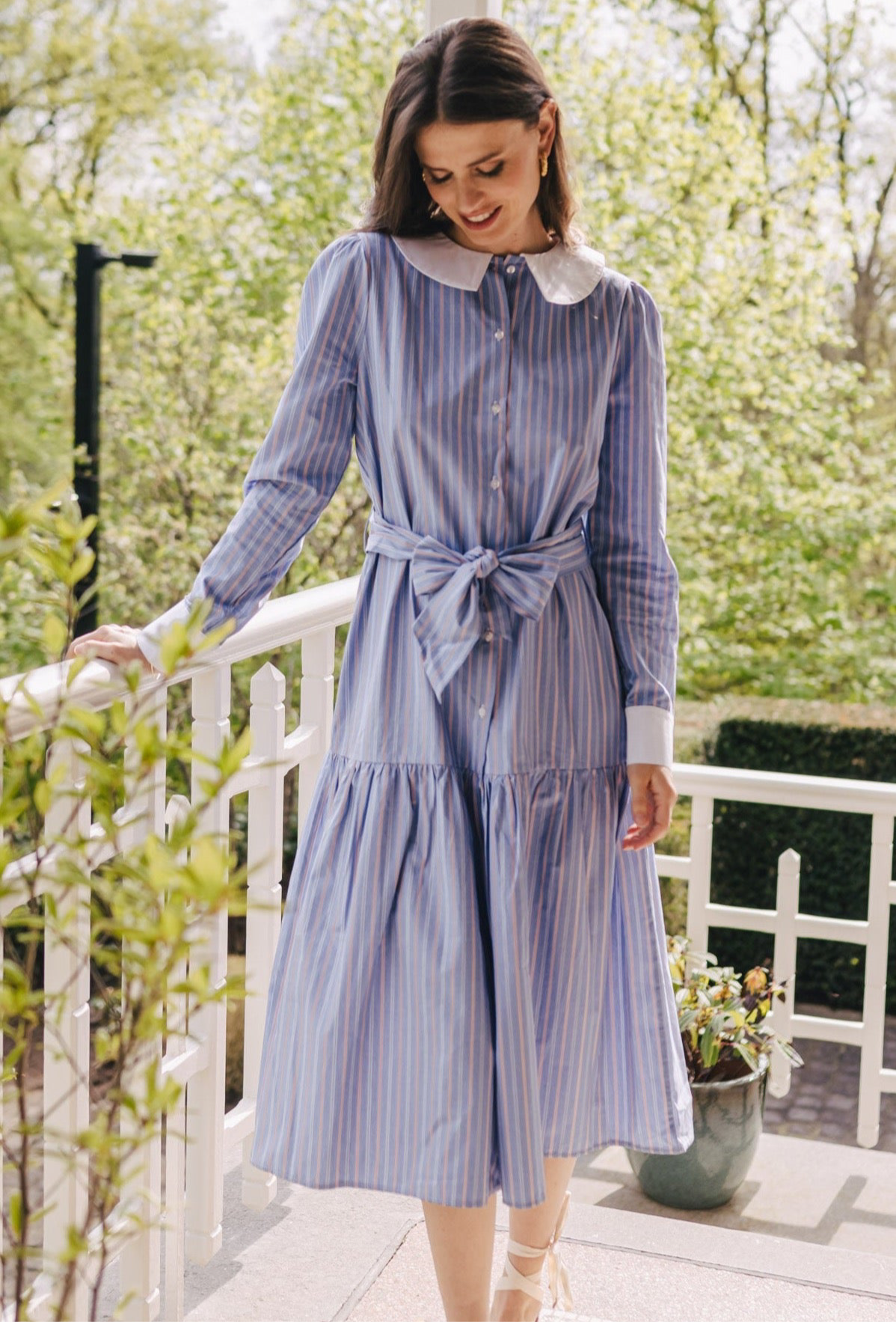Pissarro Dress