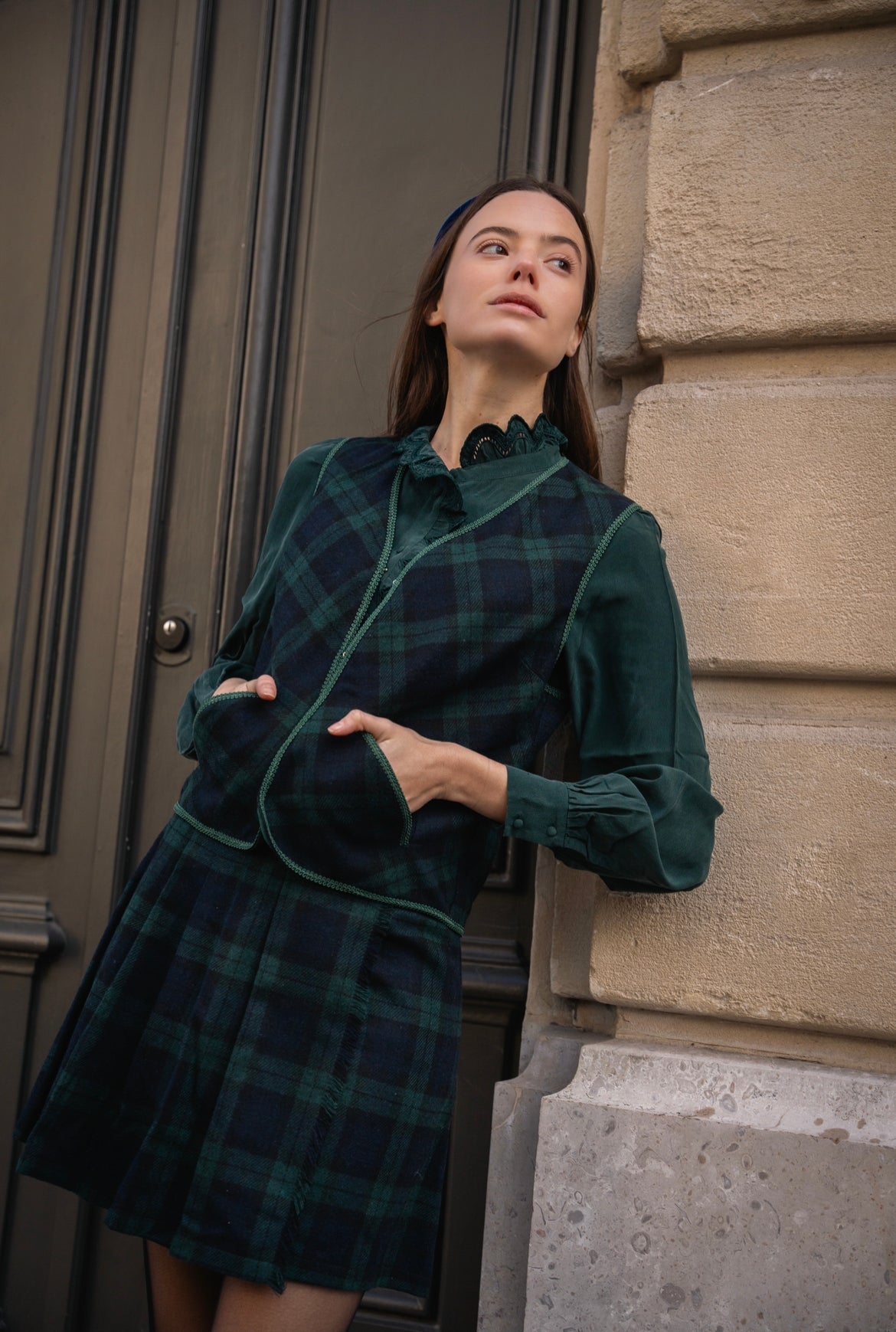 Glasgow Skirt