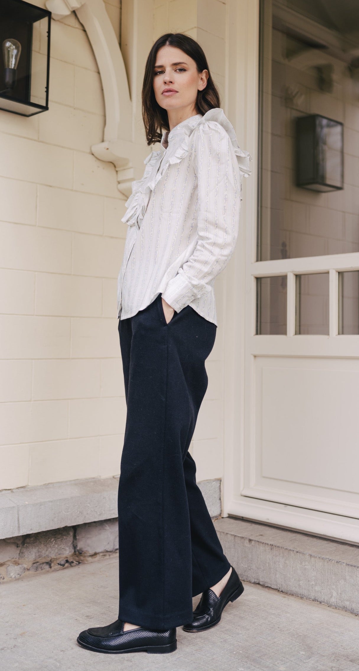 Edelweiss Blouse