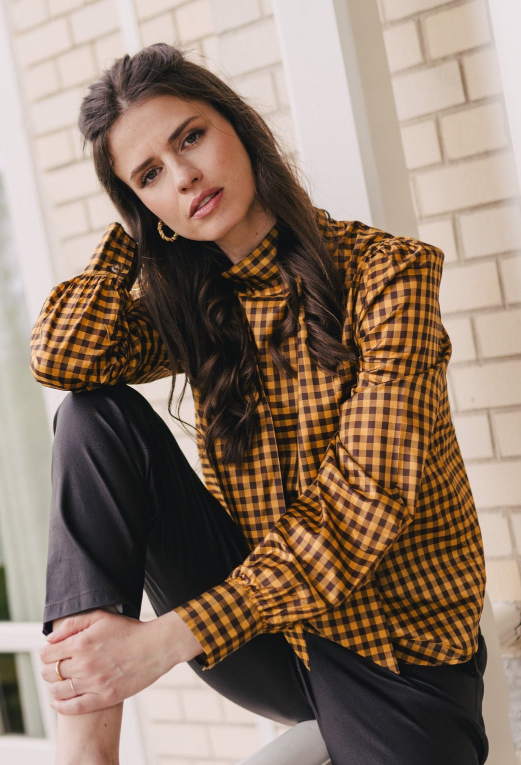 Bardot Blouse