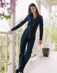Ario Jumpsuit Navy