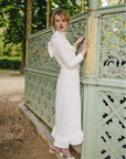 Palombaggia Dress - White