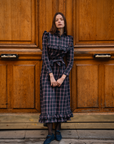 Morrigan Dress Grey