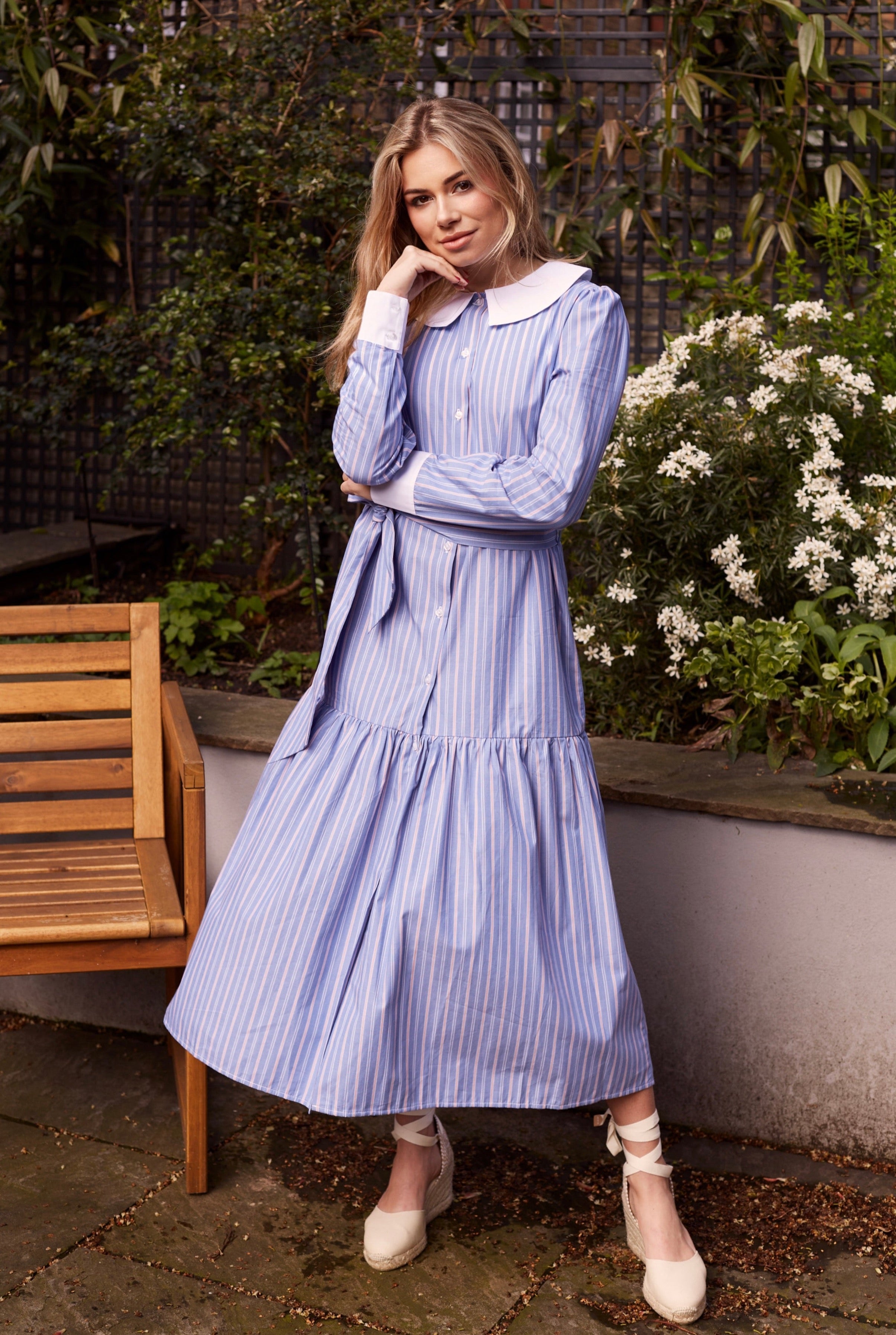 Pissarro Dress