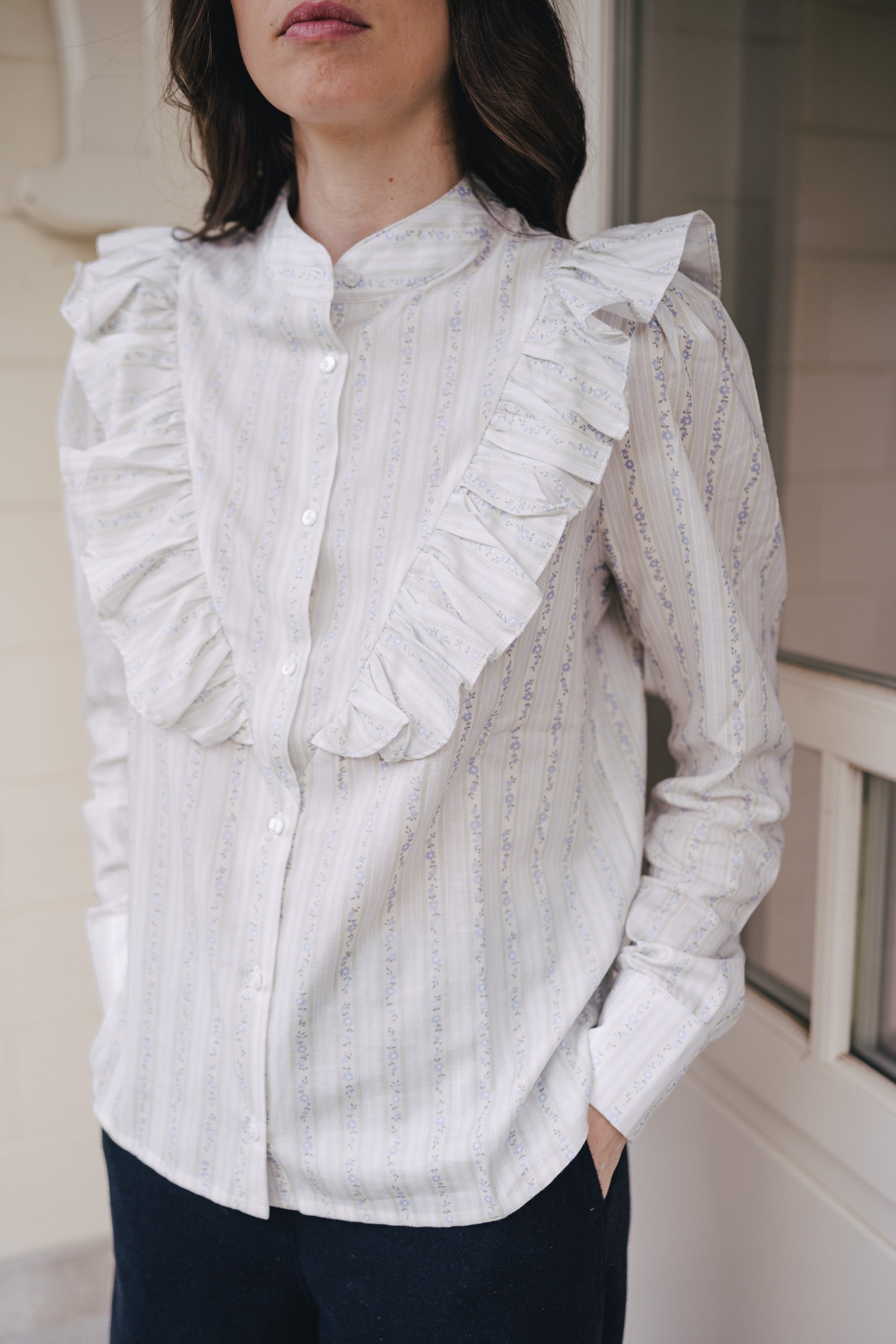 Edelweiss Blouse