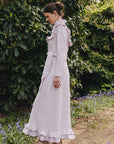 Palombaggia Dress - Purple