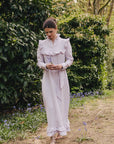 Palombaggia Dress - Purple