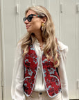 Isfahan Vest