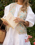 Isfahan Vest
