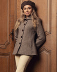 Eyre Coat Brown