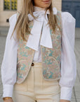 Isfahan Vest