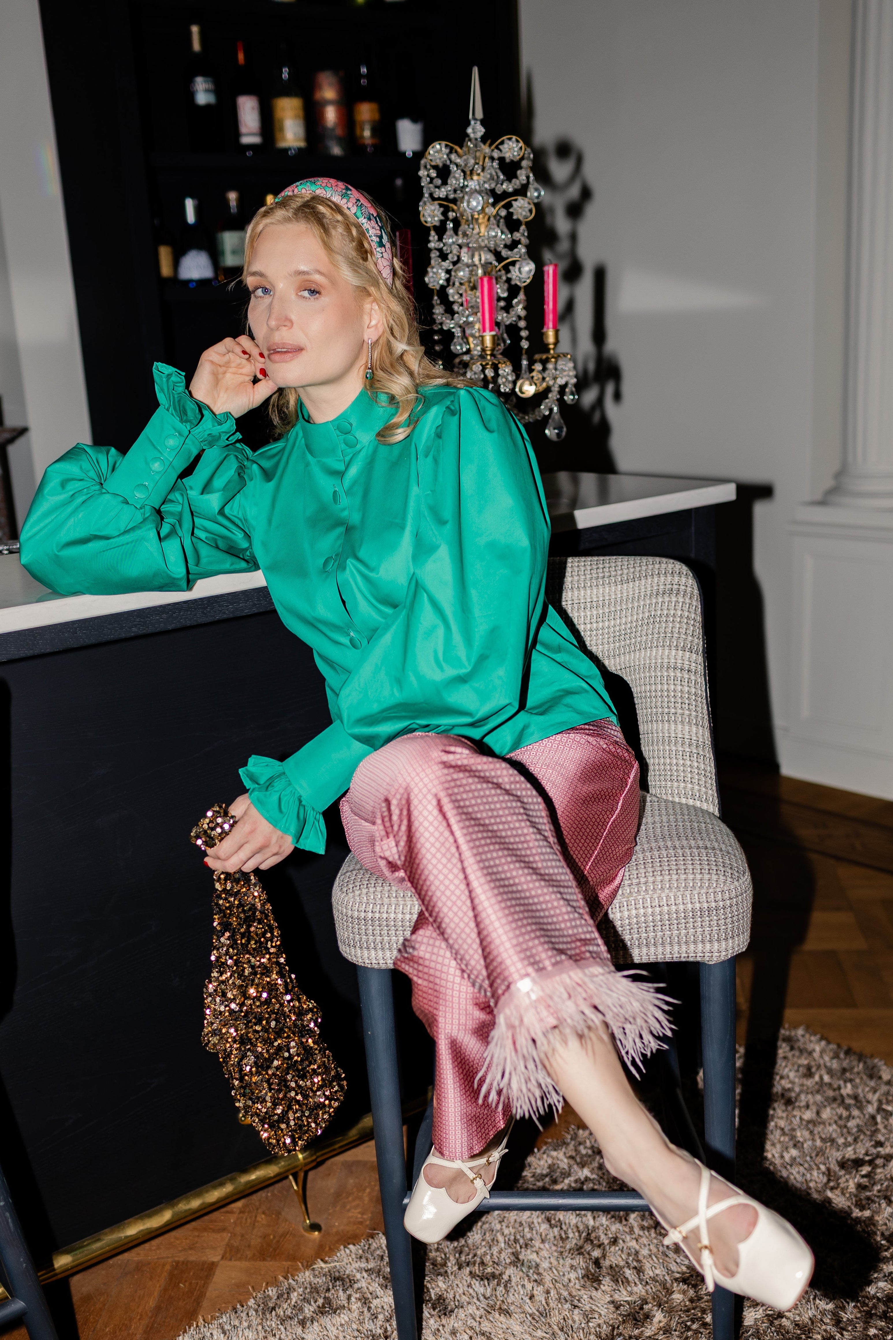 Portofino Pants