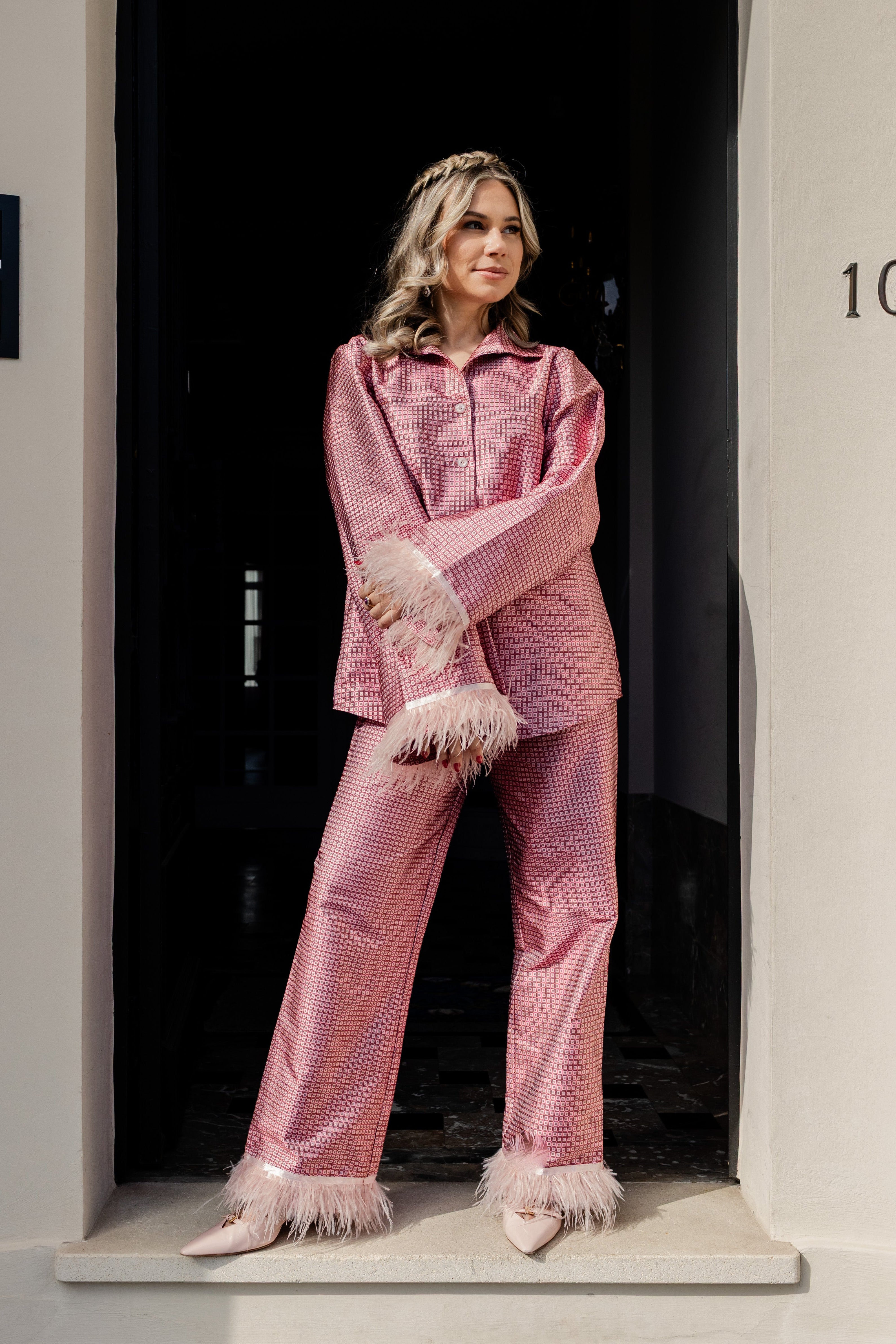 Portofino Pants