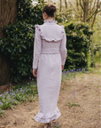 Palombaggia Dress - Purple