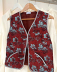 Isfahan Vest